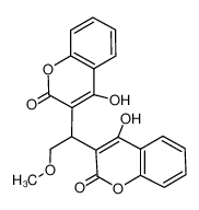 Coumetarol