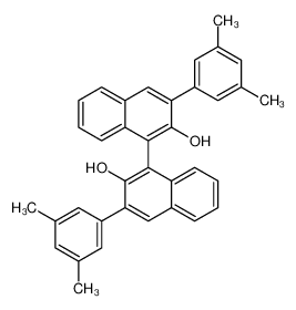 (S)-3，3'-双(3，5-双甲基苯基)-1，1'-联萘酚