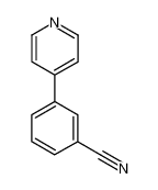 3-(吡啶-4-基)苯甲腈