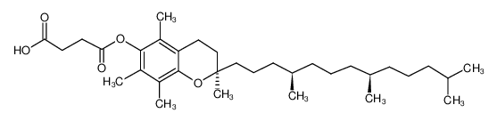 D-α-生育酚琥珀酸酯