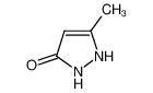 3-methyl-3-pyrazolin-5-one