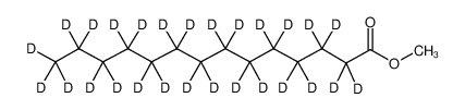 Methyl tetradecanoate-d27