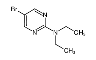 5-溴-2-(二乙基氨基)嘧啶