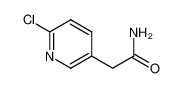 2-(6-氯吡啶-3-基)乙酰胺