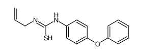 1-烯丙基-3-(4-苯氧基苯基)硫脲