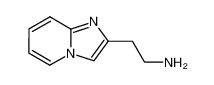 2-咪唑并[1,2-A]吡啶-2-基-乙基-