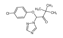 三唑酮