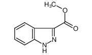 1H-吲唑-3-羧酸甲酯