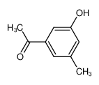 1-(3-羟基-5-甲基苯基)乙酮