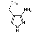 4-乙基-1H-吡唑-3-胺