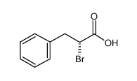 (R)-2-溴-3-苯基丙酸