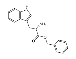 L-色氨酸苯甲酯