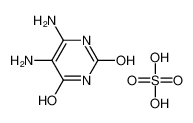 5,6-氨基-2,4(1H,3H)-嘧啶二酮硫酸盐