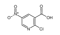 2-氯-5-硝基烟酸