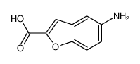 5-氨基苯并呋喃-2-甲酸