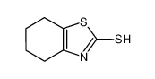 4，5，6，7-四氢苯并[d]噻唑-2-硫醇
