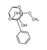 甲基-4，6-O-亚苄基-α-D-吡喃半乳糖苷