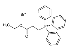 2-(乙氧羰基)乙基三苯基溴化磷