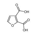 呋喃-2，3-二羧酸