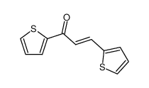 (E)-1，3-二(噻吩-2-基)丙-2-烯-1-酮