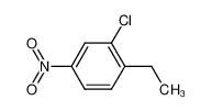 2-氯-1-乙基-4-硝基苯