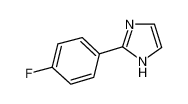 2-(4-氟苯基)-1H-咪唑