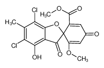 (+)-Geodin