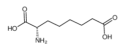(S)-2-氨基辛二酸