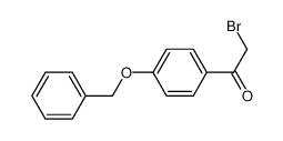 2-溴-4'-苄氧基苯乙酮