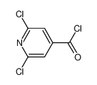 2，6-二氯吡啶-4-羰酰氯