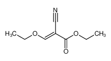 (E)-乙基-2-氰基-3-乙氧基丙烯酸
