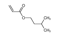 丙烯酸异戊酯