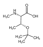 (2S,3R)-3-(叔丁氧基)-2-(甲基氨基)丁酸