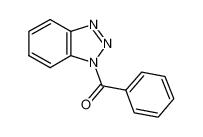 1-苯甲酰-1H-苯并三唑
