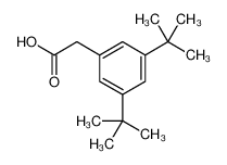 3.5-叔丁基苯乙酸
