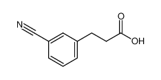 3-氰基苯丙酸