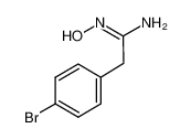 2-(4-溴苯基)-N-羟基乙脒