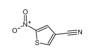 4-硝基噻吩-2-腈