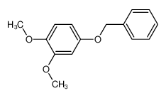 4-(苄氧基)-1，2-二甲氧基苯