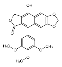 去氢鬼臼毒素