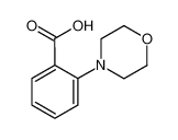 2-(4-吗啉基)苯甲酸