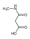 3-(甲基氨基)-3-氧代丙酸