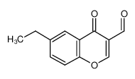 6-乙基-3-甲酰基色酮