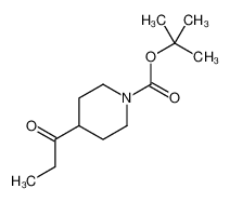 4-丙酰基哌啶-1-羧酸叔丁酯