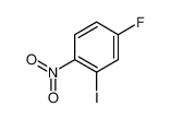 2-碘-4-氟硝基苯