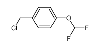 1-(氯甲基)-4-(二氟甲氧基)苯