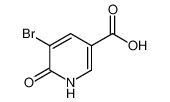 5-溴-6-羟基烟酸