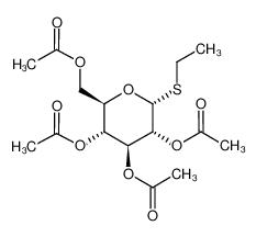 乙基 2,3,4,6-O-四乙酰基-β-D-硫代吡喃葡萄糖苷