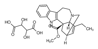 酒石酸长春质碱