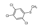 2,4,5-三氯硫代苯甲醚